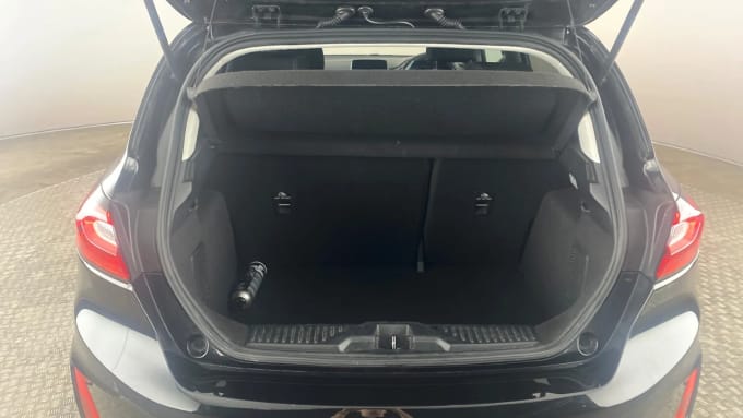 2022 Ford Fiesta