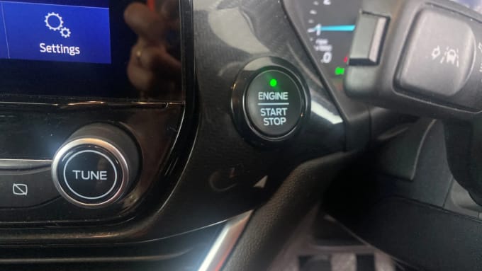 2022 Ford Fiesta