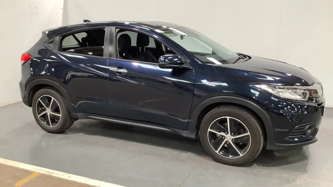 2020 Honda Hr-v