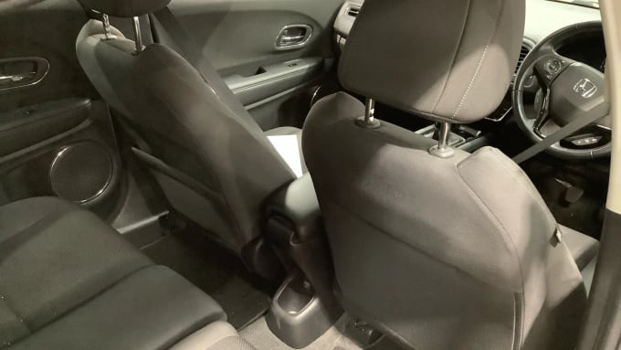 2020 Honda Hr-v