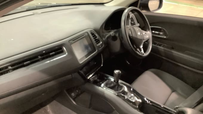 2020 Honda Hr-v