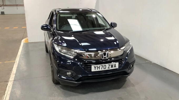 2020 Honda Hr-v