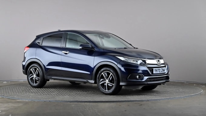 2020 Honda Hr-v