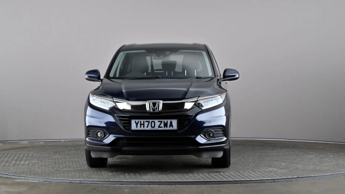 2020 Honda Hr-v