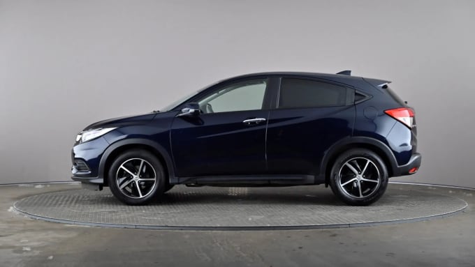 2020 Honda Hr-v