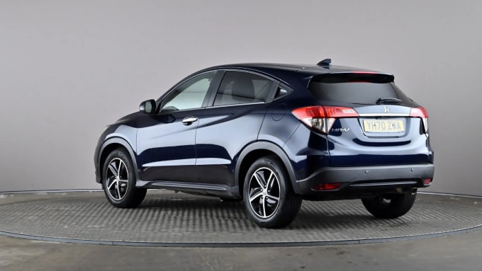 2020 Honda Hr-v