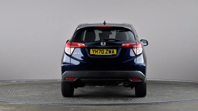 2020 Honda Hr-v