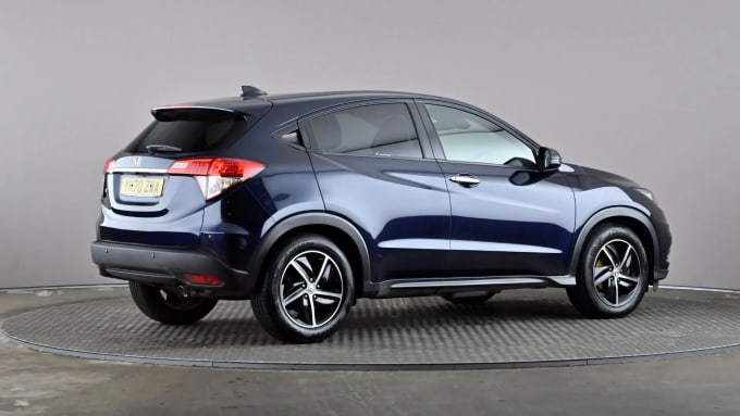 2020 Honda Hr-v