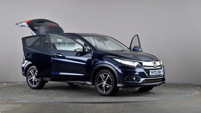 2020 Honda Hr-v