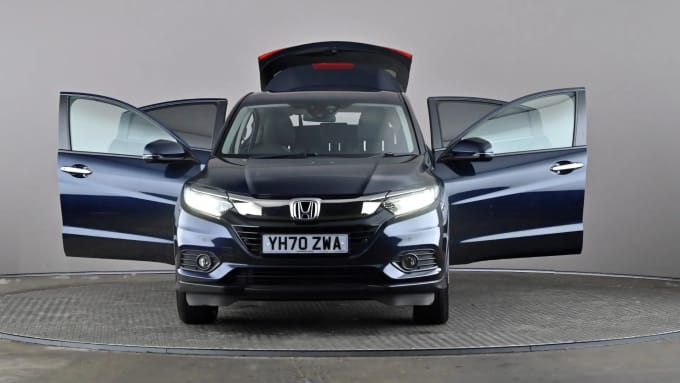 2020 Honda Hr-v