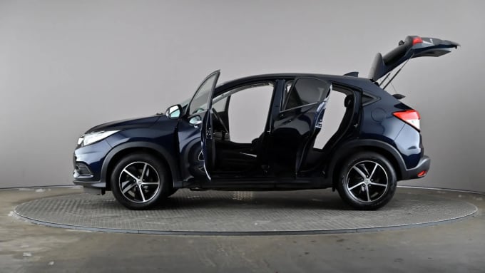 2020 Honda Hr-v
