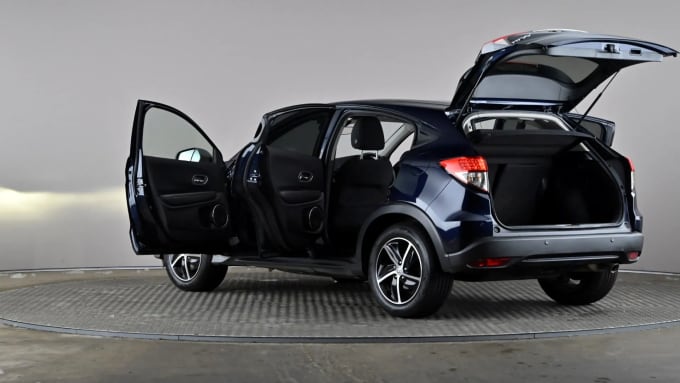 2020 Honda Hr-v