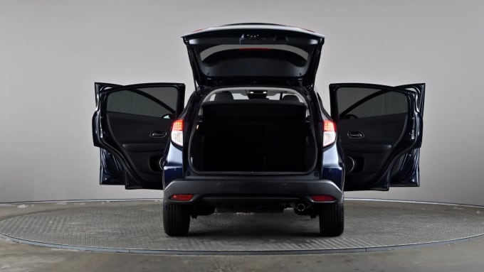 2020 Honda Hr-v
