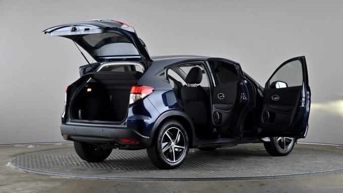 2020 Honda Hr-v