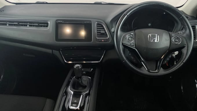 2020 Honda Hr-v