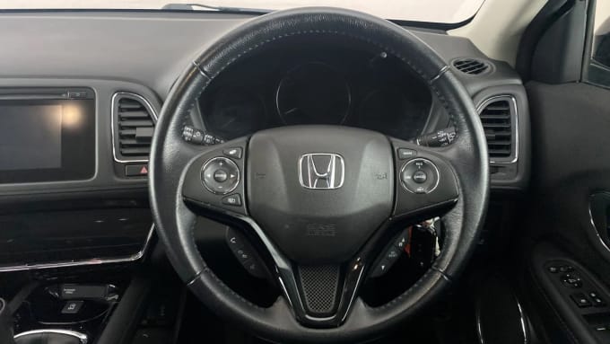 2020 Honda Hr-v
