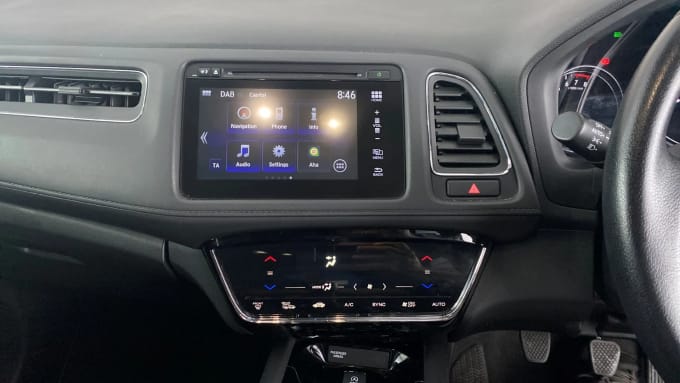2020 Honda Hr-v