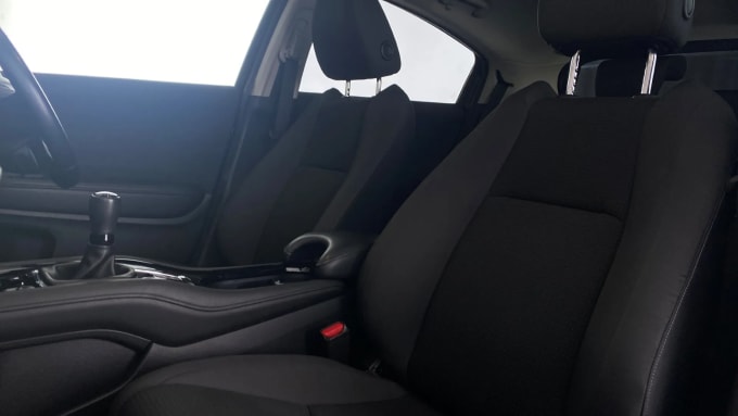 2020 Honda Hr-v