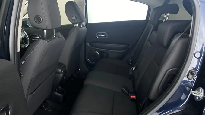 2020 Honda Hr-v