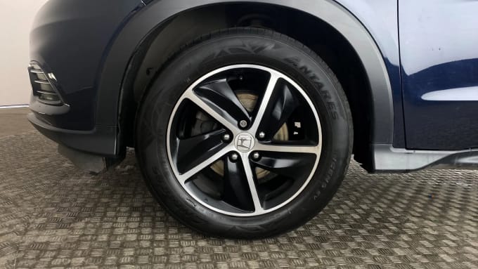 2020 Honda Hr-v