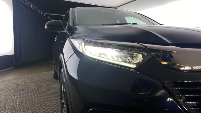 2020 Honda Hr-v