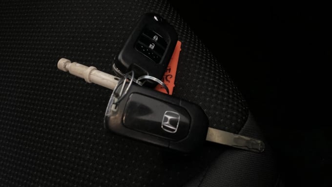 2020 Honda Hr-v