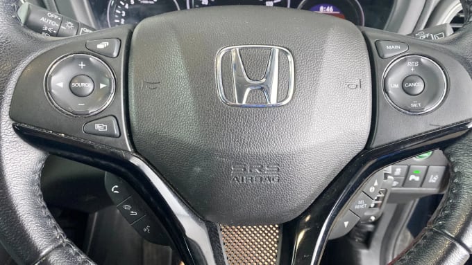 2020 Honda Hr-v