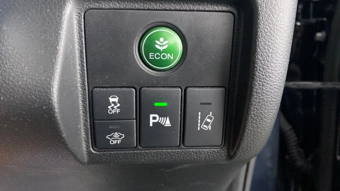 2020 Honda Hr-v