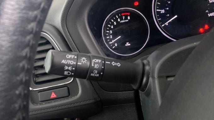 2020 Honda Hr-v