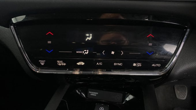 2020 Honda Hr-v