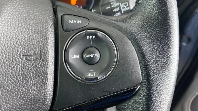 2020 Honda Hr-v