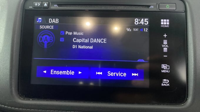 2020 Honda Hr-v