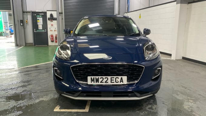 2022 Ford Puma