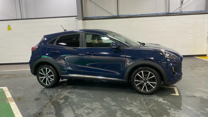 2022 Ford Puma
