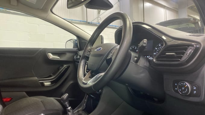 2022 Ford Puma