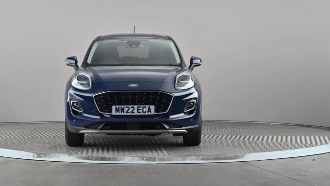 2022 Ford Puma