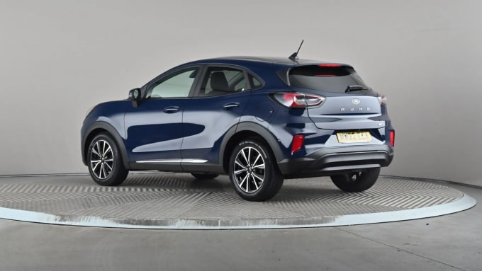 2022 Ford Puma