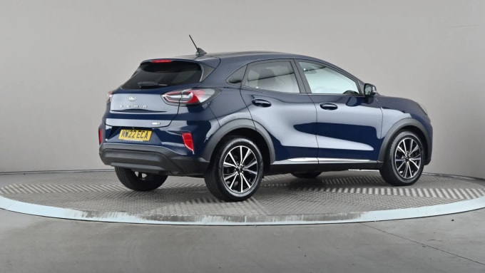 2022 Ford Puma