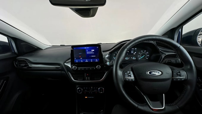 2022 Ford Puma