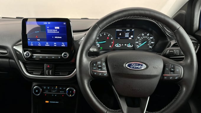 2022 Ford Puma