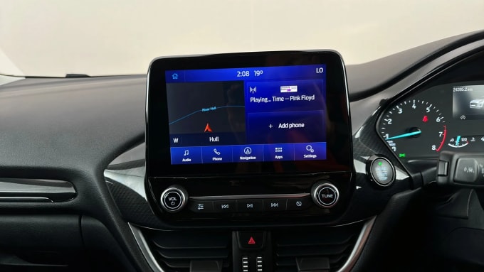 2022 Ford Puma