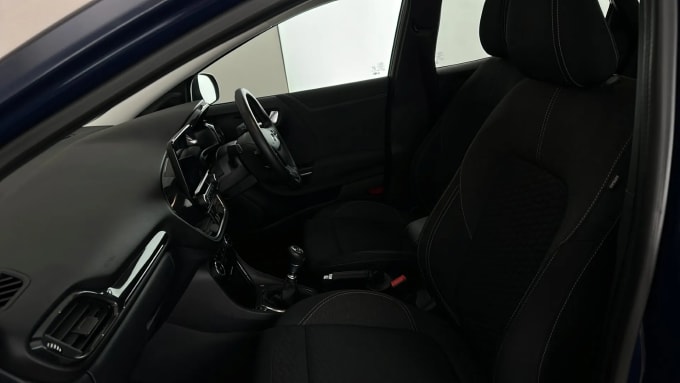 2022 Ford Puma