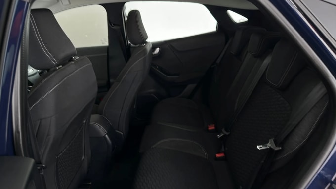 2022 Ford Puma