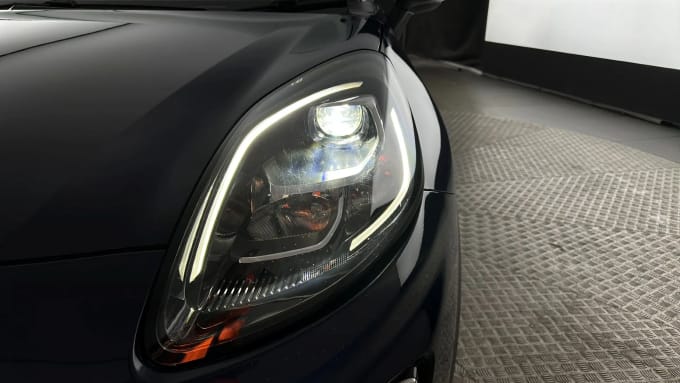 2022 Ford Puma