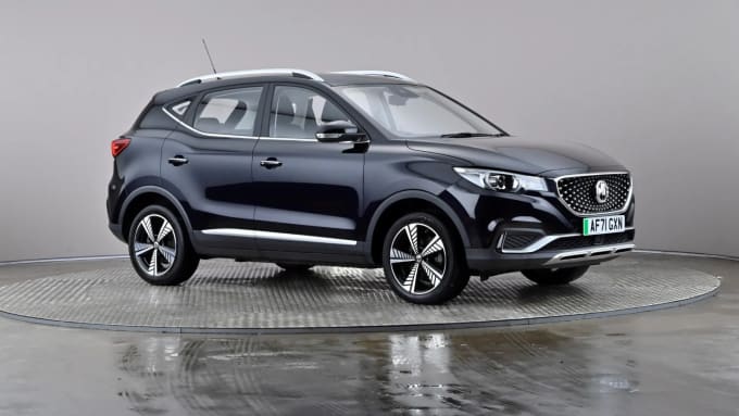 2021 Mg Motor Uk Zs