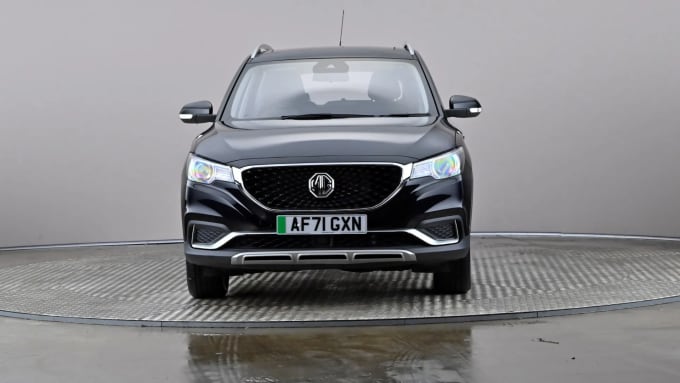 2021 Mg Motor Uk Zs