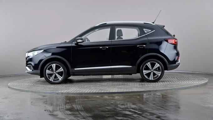 2021 Mg Motor Uk Zs