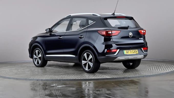 2021 Mg Motor Uk Zs