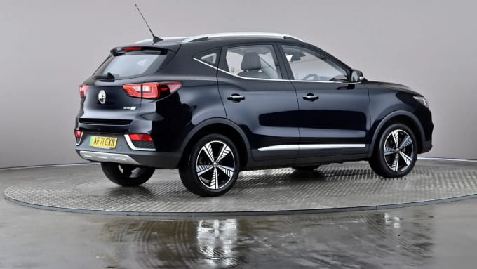 2021 Mg Motor Uk Zs