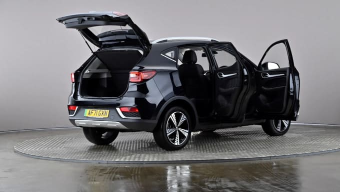 2021 Mg Motor Uk Zs